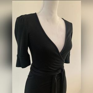 Diane von Furstenberg "Kyla" Wrap Dress